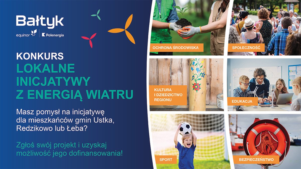 Nabór do konkursu Lokalne Inicjatywy trwa