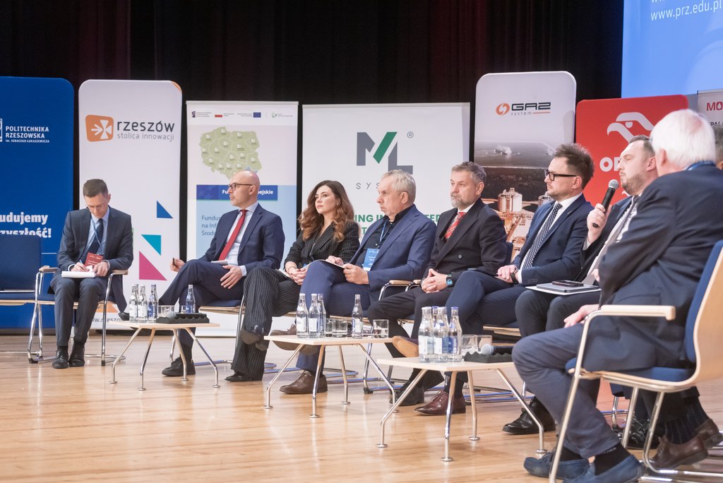 Panel „Bezpieczeństwo energetyczne w czasach niepewności” w ramach XI Konferencji Bezpieczeństwo Energetyczne