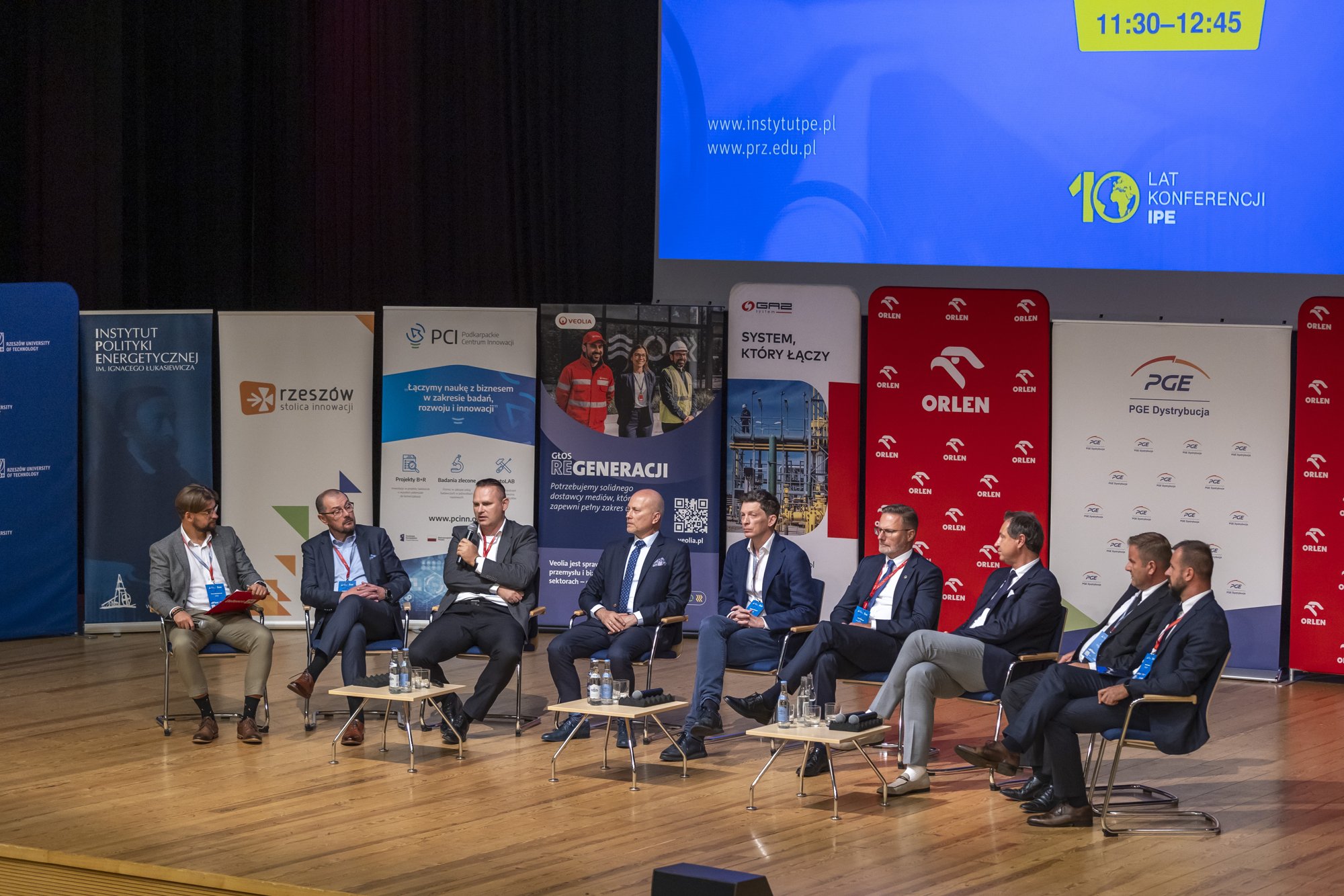Zaproszenie na konferencję Bezpieczeństwo Energetyczne w Rzeszowie
