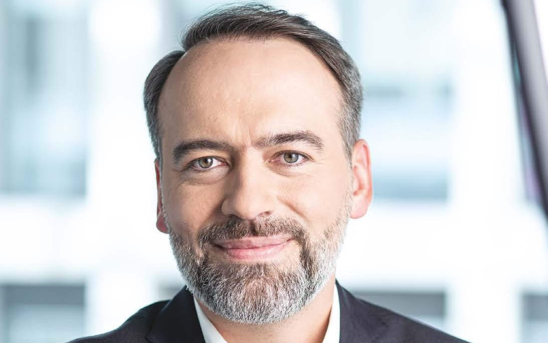 Leszek Hołda, prezes zarządu Bechtel Polska