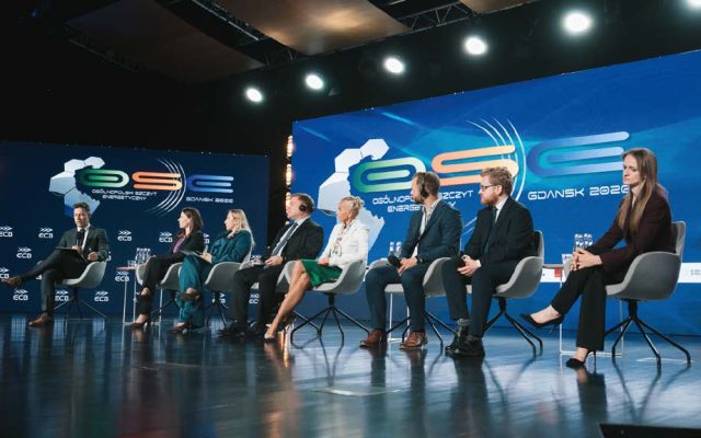 OSE Gdańsk 2026 – panel Ogólnopolskiego Szczytu Energetycznego