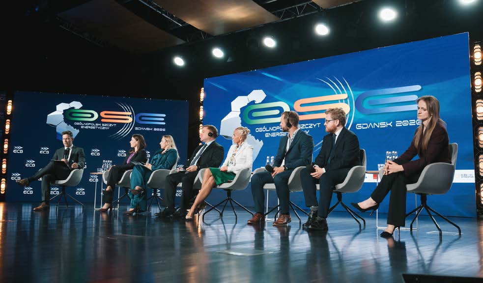 OSE Gdańsk 2026 – panel Ogólnopolskiego Szczytu Energetycznego