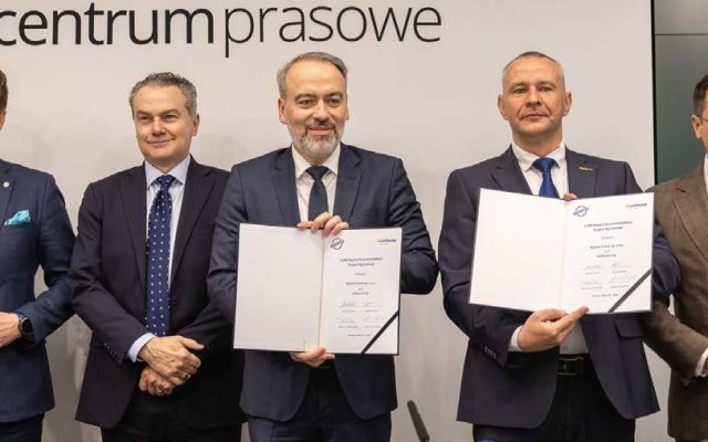 Umowa PEJ z Unihouse na bazę zakwaterowania